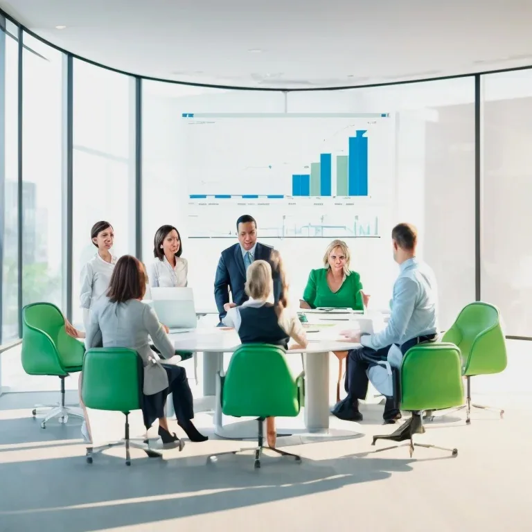 Economic leadership with purpose